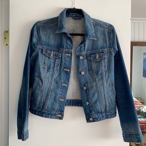 Denim Jacket by Gap